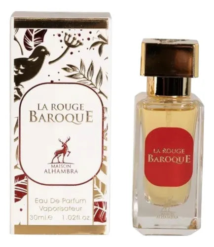 La Rouge Baroque EDP Maison Alhambra 30 ml Unisex